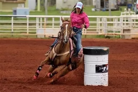 Atleta de Três Tambores em ação durante competição, modalidade que pode ser contemplada pelo Bolsa Atleta Municipal em Marechal Cândido Rondon. (Foto: Divulgação)