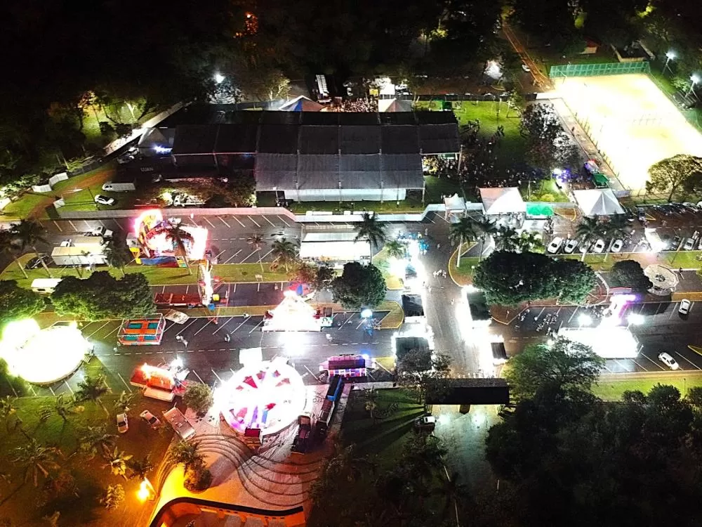 Novo lote promocional da Expo Santa Helena 2025 oferece ingressos a preços reduzidos até 12 de outubro para os shows de Raça Negra e Hugo & Guilherme. (Imagem: Divulgação)