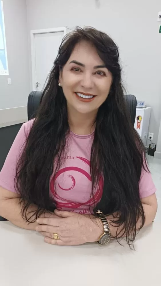 Santa Catarina x D. Pedro I: passeio degradado contrasta com o fluxo intenso do centro, alerta a vereador Tânia Maion. (Foto: Divulgação/Câmara Municipal)