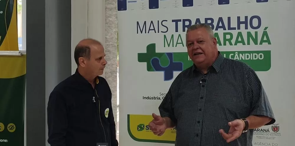 Agência do Trabalhador de Marechal Cândido Rondon eleva ritmo de contratações, preenche quase todas as vagas ofertadas e sustenta alta de salários com a força da indústria.