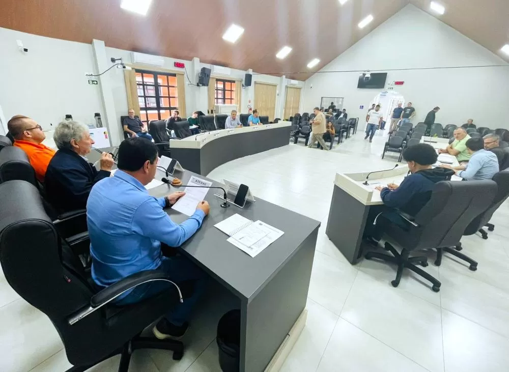 Câmara Municipal aprovou a renovação de concessões de áreas municipais para quatro igrejas que realizam ações religiosas e sociai (Foto: Divulgação/Câmara Municipal)s na comunidade rondonense.