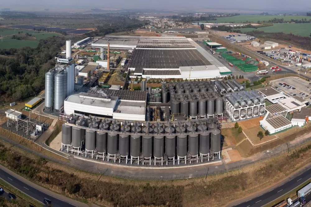 Paraná mantém ritmo acelerado de crescimento e se consolida como destaque industrial no país. (Foto: Roberto Dziura Jr/AEN)