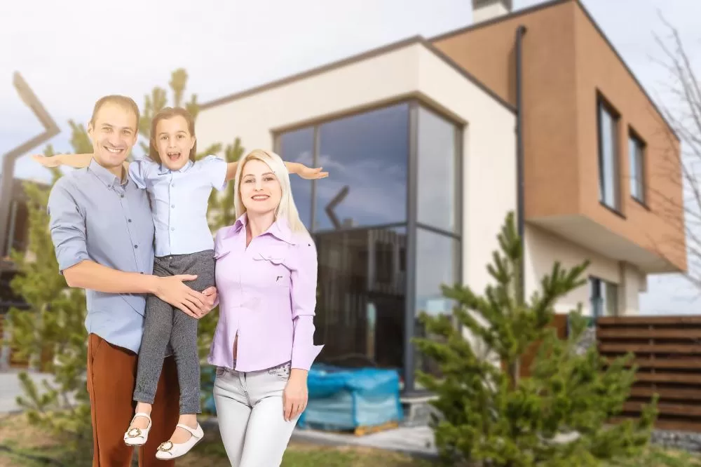 **Legenda sugerida:** Famílias de classe média poderão realizar o sonho da casa própria em imóveis de até R$ 2,25 milhões, com novas regras de financiamento do Minha Casa, Minha Vida anunciadas pelo Governo Federal. (Foto: Freepik)
