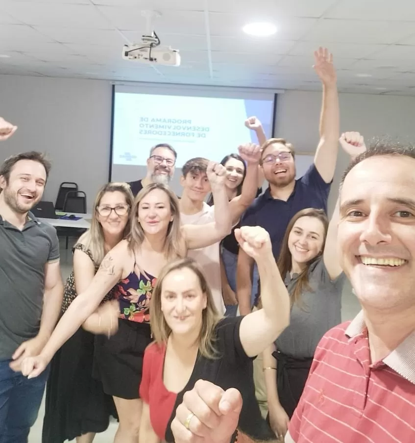 Empreendedores de Cascavel participam do programa LicitAÇÃO para aprender a vender seus produtos e serviços ao governo. (Foto: Divulgação/Sebrae)