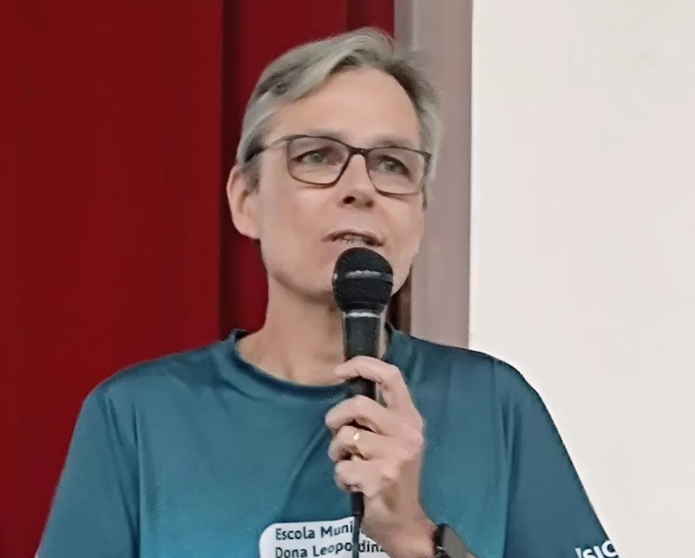 Gainor Sabka, presidente da Sicoob Confiança. (Foto: João Livi)