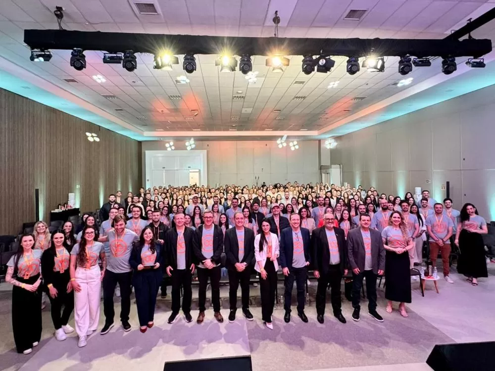 Cresol Integração celebra 25 anos em Convenção de Colaboradores