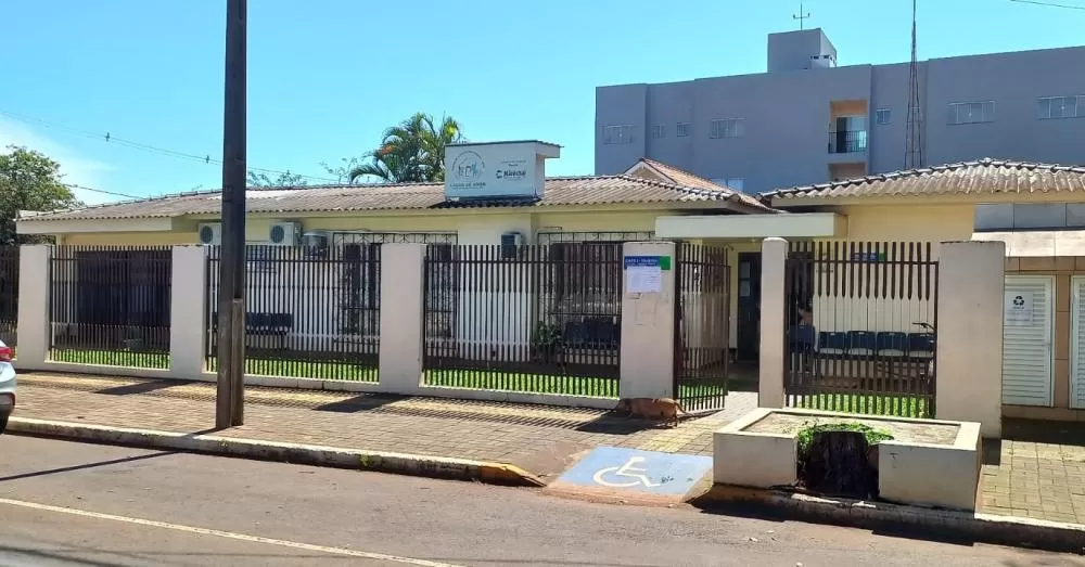 CAPS I ajusta horário de funcionamento para melhorar o atendimento aos usuários em saúde mental. (Foto: Divulgação/Prefeitura Municipal)