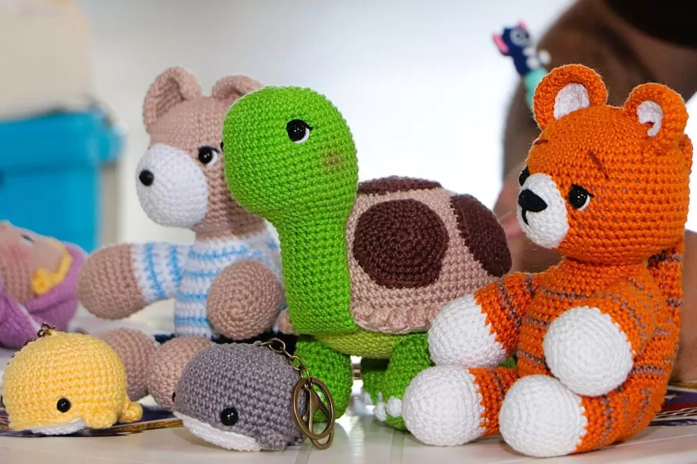 Peças finalistas do Concurso de Artesanato dos Lindeiros serão avaliadas por especialistas nacionais em Foz do Iguaçu. (Foto: Divulgação)