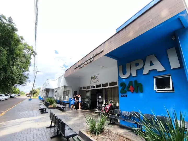 Pronto Atendimento Municipal (UPA) de Marechal Cândido Rondonmanterá funcionamento normal durante o ponto facultativo do dia 30 de outubro. (Foto: Divulgação/Prefeitura Municipal)