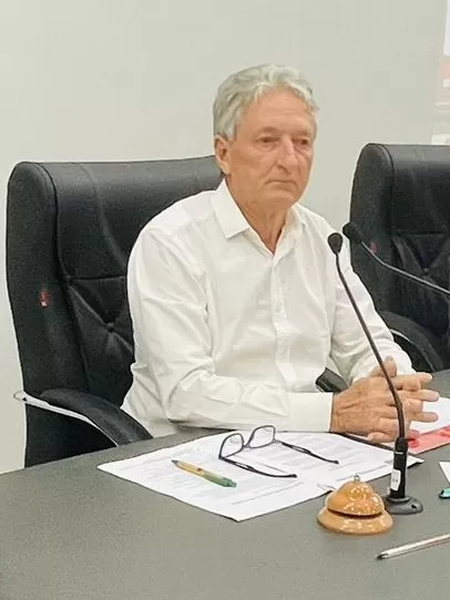 Presidente Valdirzinho defende equilíbrio entre desenvolvimento rural e urbano e o uso eficiente de espaços públicos. (Foto: Divulgação/Câmara Municipal)