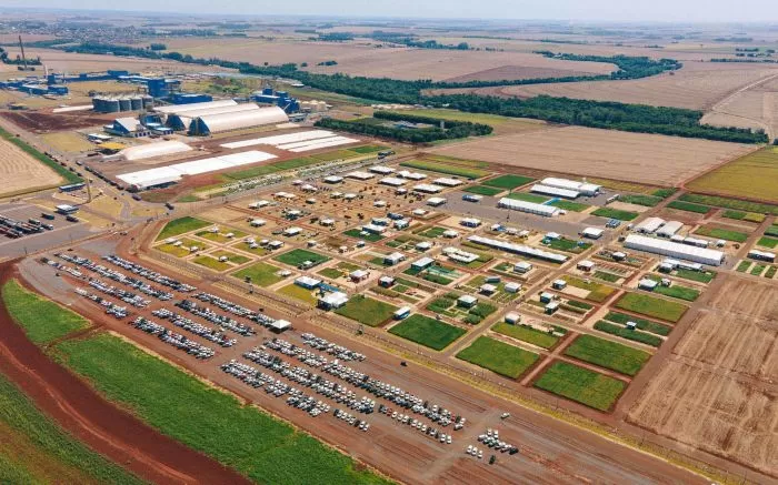 A partir de 2025, o Dia de Campo C.Vale passa a ser realizado em dezembro, evitando o período da colheita da soja. (Foto: Divulgação/C.Vale)