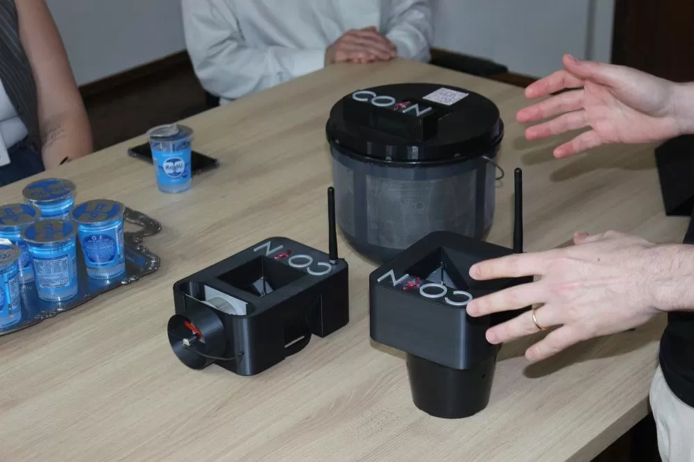 Sensores inteligentes com IA permitirão identificar em tempo real mosquitos transmissores da dengue em Foz do Iguaçu. (Foto: Divulgação/Unioste)