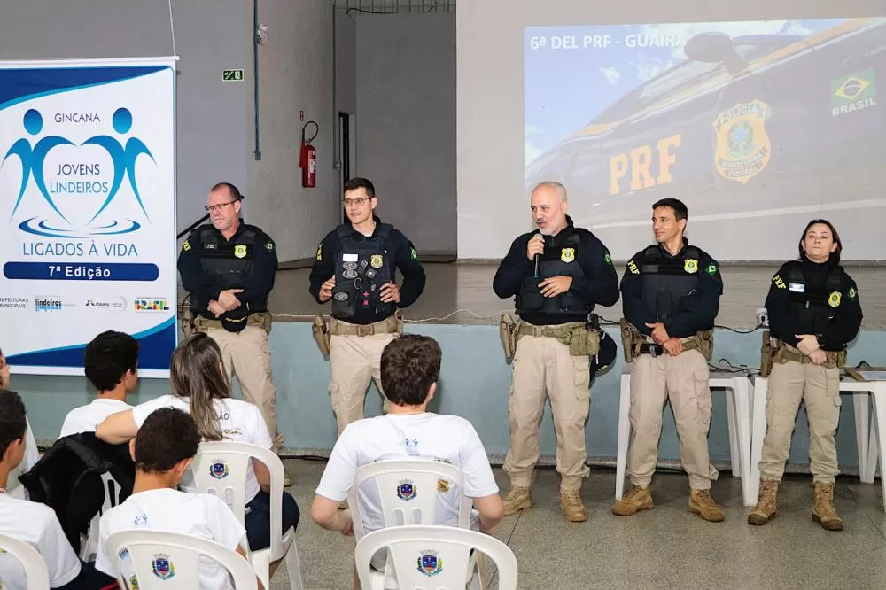 Jovens Lindeiros Ligados à Vida concluíram 80% das ações previstas no cronograma. (Foto: Divulgação/Lindeiros)