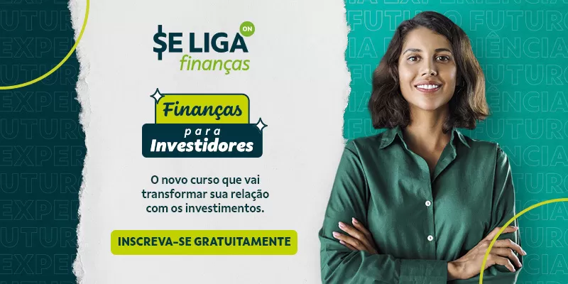 Curso gratuito do Sicoob ensina brasileiros a investir com responsabilidade e alcançar segurança financeira. (Imagem: Divulgação/Sicoob)