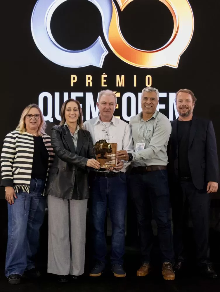 Copagril é destaque nacional no “Oscar do cooperativismo” e fica entre as três melhores do país em marketing e inovação