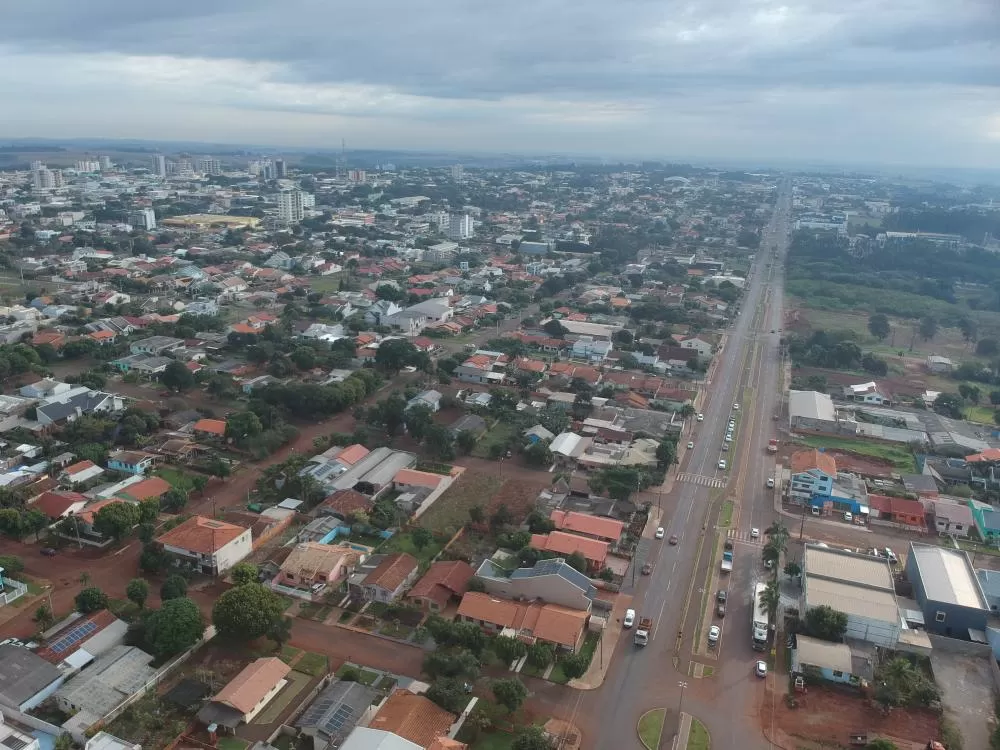 Marechal Cândido Rondon mantém saldo positivo de empregos e se consolida entre os municípios de destaque no Oeste do Paraná, segundo o Caged. (Foto: João Livi)