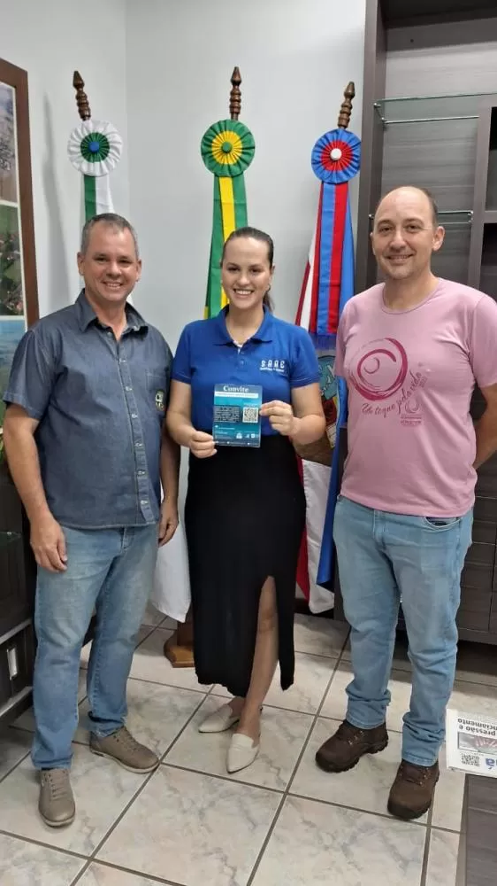 O evento “Saneamento Rural: Desafios e Soluções” será realizado no dia 4 de novembro, na Acimacar, e reunirá autoridades e especialistas para debater o futuro do saneamento no campo. (Foto: Divulgação/SAAE)