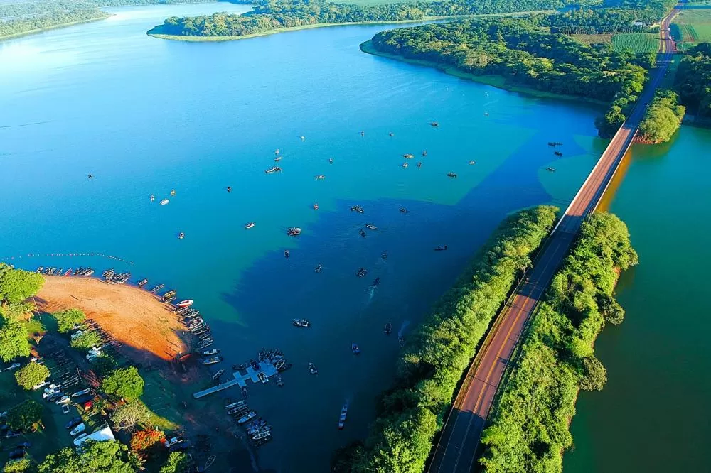 Concurso “Meu Município, Seu Próximo Destino” convida moradores a mostrar os atrativos turísticos da região Cataratas e Caminhos. (Foto: Divulgação/Adetur)