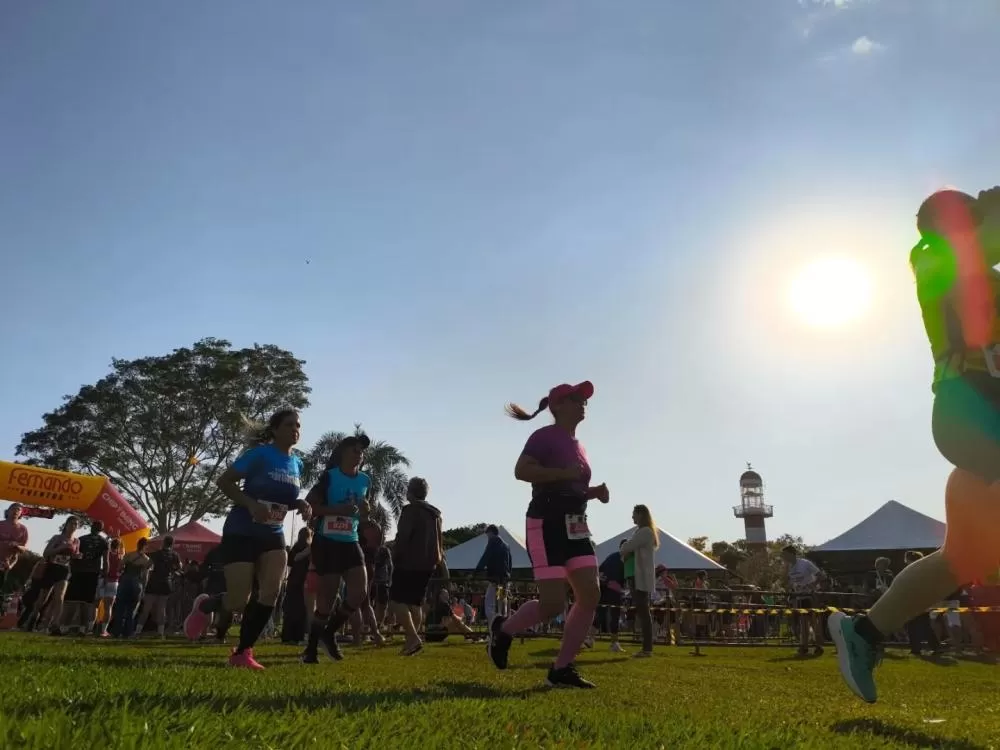 Corrida Bier será atração do Ecoturismo 2025 e promete unir esporte, diversão e o sabor do chope artesanal à beira do Lago de Porto Mendes. (Foto; Divulgação/Prefeitura)