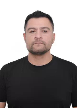 Fábio Fockink (Policial Fábio), do Partido Liberal (PL), deverá ser chamado pela presidência da Câmara Municipal para assumir o mandato. (Foto: Arquivo Pessoal)