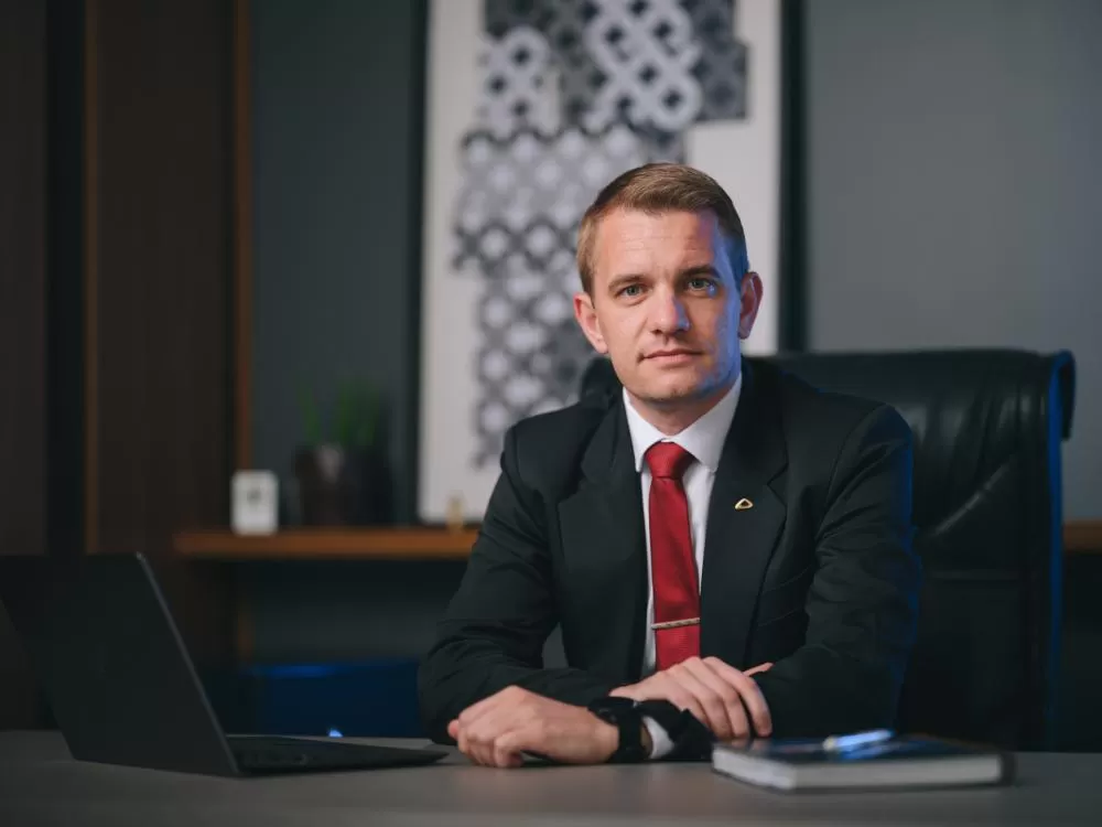 Uniprime Pioneira empossa novo diretor Comercial e reforça estratégia de relacionamento com cooperados