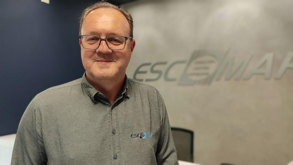 Paulo Adriano Grenzel é o atual presidente da Acimacar. Foto: João Livi