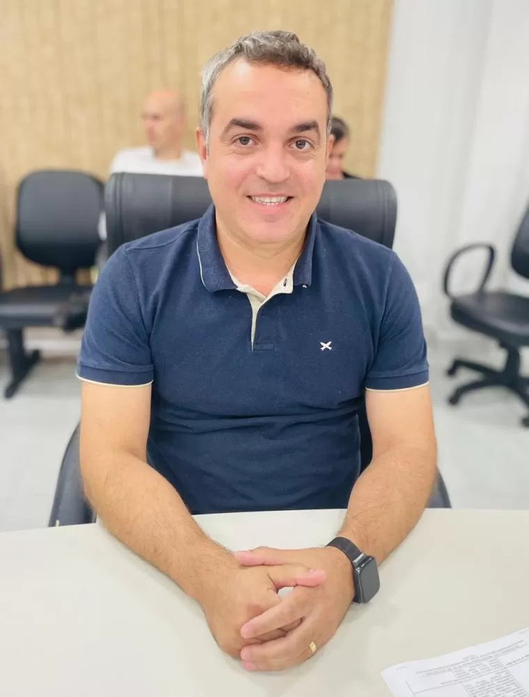 Juliano Oliveira propõe alargamento da Rua Belém e recape completo no bairro Peroba