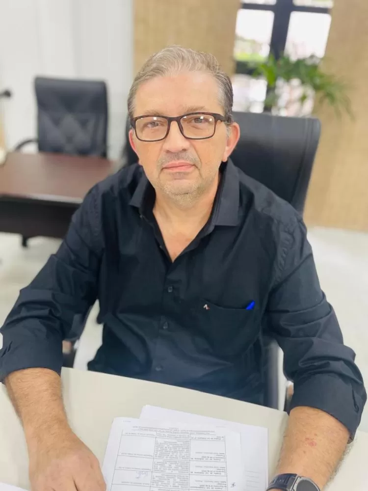 Dr. Milton Curvo reforça pedido coletivo para manter a sede do BPFron em Marechal Rondon