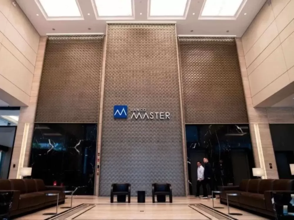 Banco Central liquida Banco Master após suspeitas de gestão fraudulenta e reforça debate sobre segurança financeira. (Foto: Divulgação)