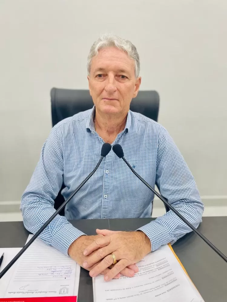 O Presidente da Câmara Municipal de Vereadores de Marechal Cândido Rondon  expressou preocupação com os rumores da transferência da sede do BPFron. (Foto: Cristiano Viteck)