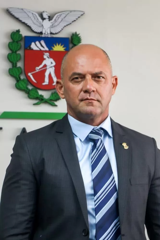 Comandante-geral da PM-PR, coronel Hudson, garante que sede do BPFron permanece em Marechal Rondon até decisão conjunta com comunidade. (Foto: Divulgação)