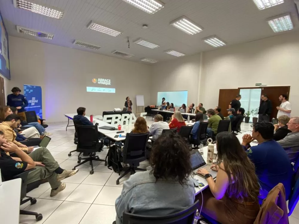 Primeira fase do Abrace o Parque revela avanços no entorno do Parque Nacional do Iguaçu e abre caminho para novas ações de desenvolvimento sustentável. (Foto: Divulgação/Adetur)