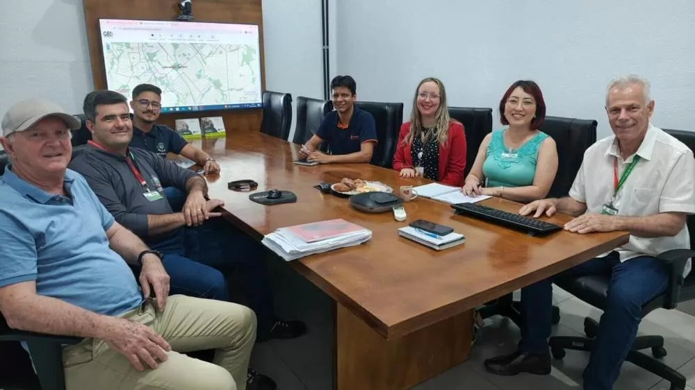 Prefeitura de Toledo e Copel iniciam plano de ação para reduzir quedas de energia nas comunidades rurais a partir de 11 de dezembro. (Foto: Divulgação/Prefeitura Municipal)