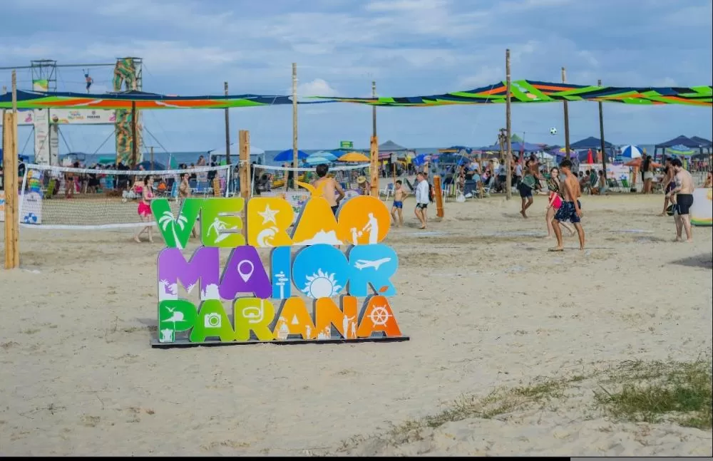 Dezembro terá chuva abaixo da média e mais dias de sol em todas as regiões, prevê Simepar (Foto: Yuri Augusto/SEES-P)R