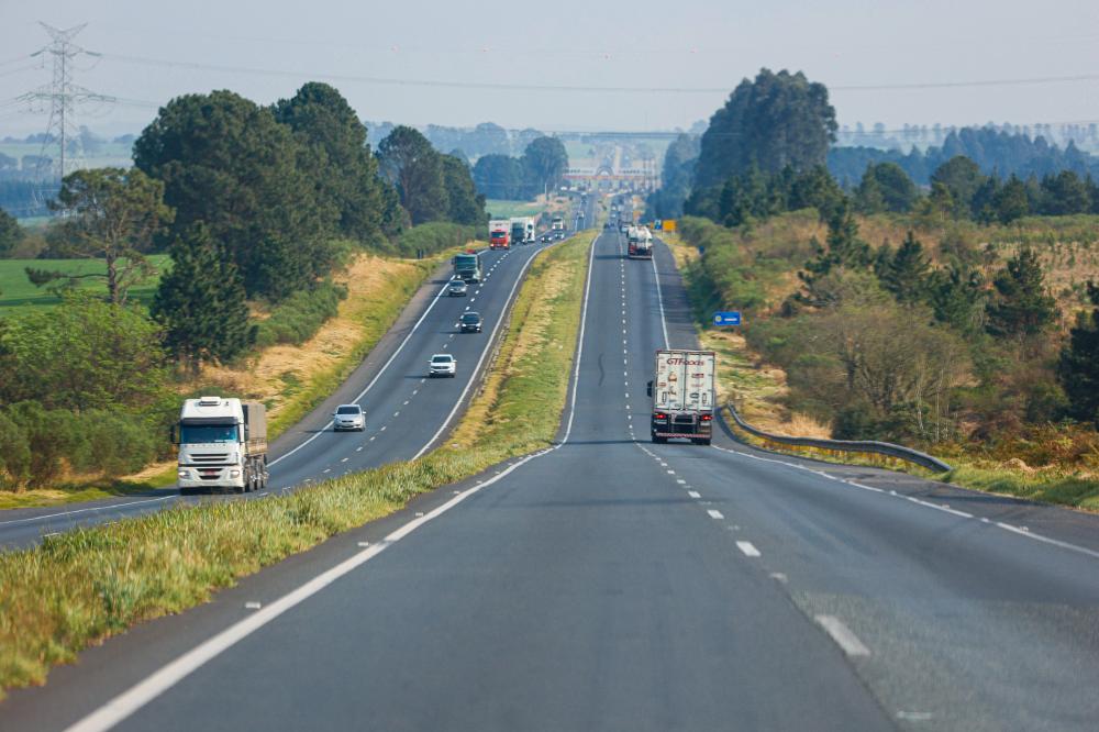 ANTT aprova os editais de concessão dos lotes 3 e 6 das rodovias paranaenses. Foto: Gabriel Rosa/AEN