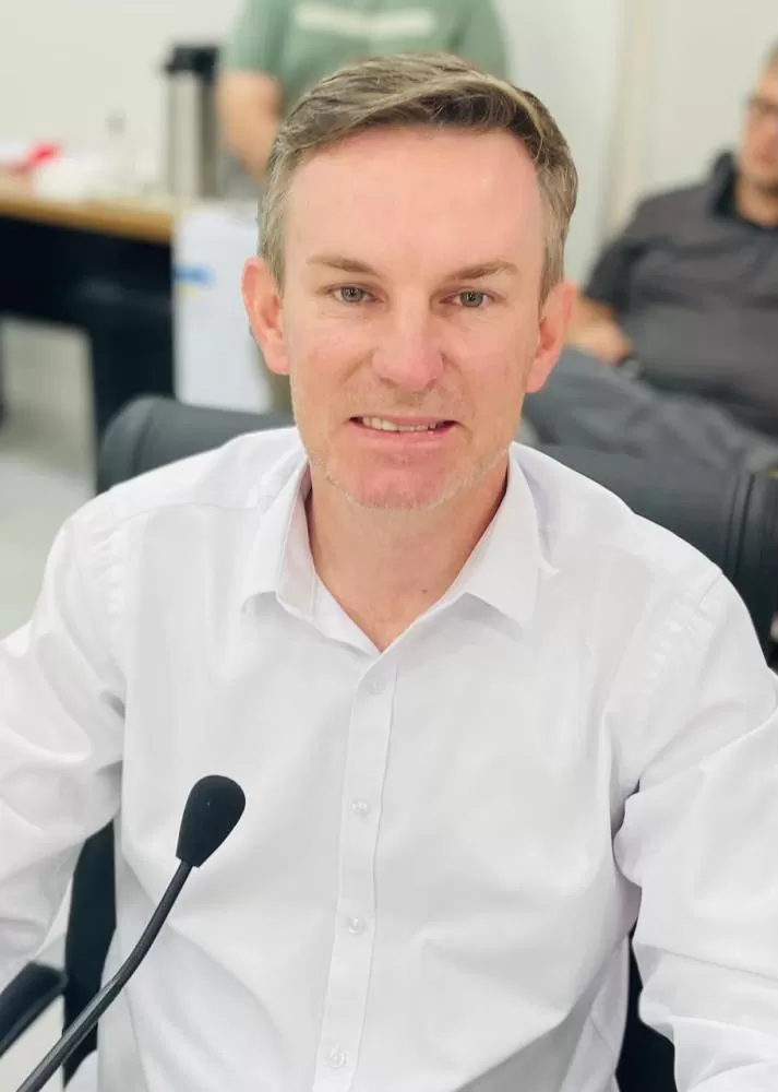 Rafael Heinrich apresenta quatro proposições para ampliar a estrutura de saúde, mobilidade e saneamento