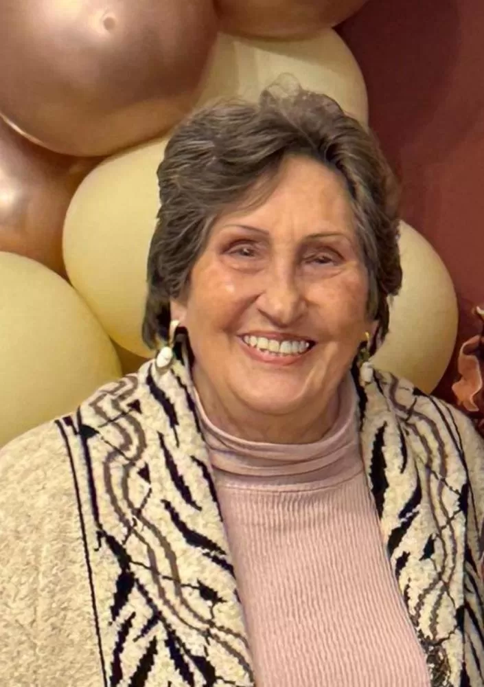 Professora Venilda Saatkamp será homenageada com o título de Cidadã Honorária por sua contribuição decisiva à educação e à cultura rondonense. (Foto: Arquivo Pessoal)