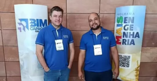 Engenheiros do SAAE participam do BIM Capacita, reforçando a modernização e a eficiência dos projetos de saneamento. (Foto: Divulgação)