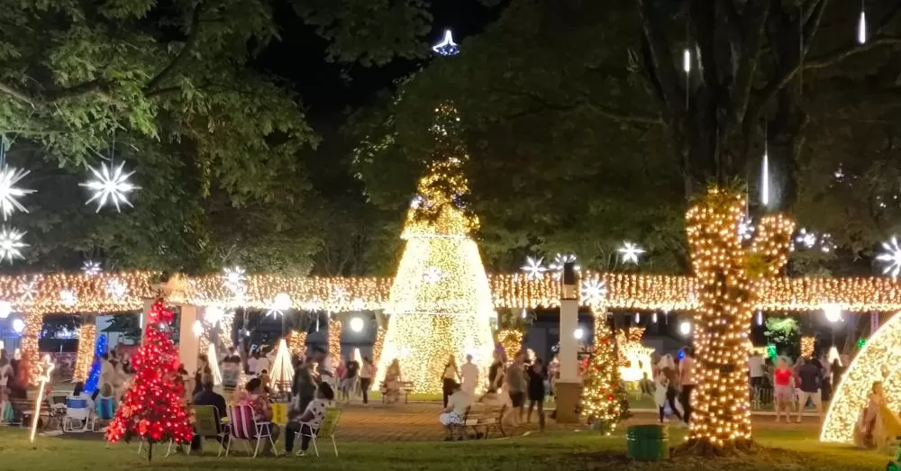 Natal Luz e Encanto” volta a emocionar Marechal Cândido Rondon nesta terça-feira