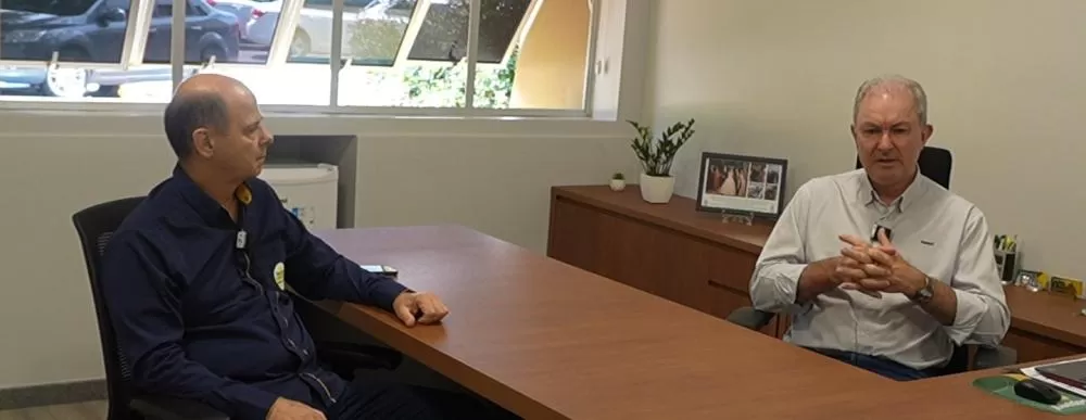 Presidente Eloi Darci Podkowa avalia o desempenho de 2025 e projeta expansão da Copagril para 2026.