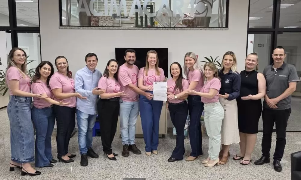 A campanha “Um Toque pela Vida” passa a fazer parte do calendário oficial de eventos do município. (Foto:Divulgação)