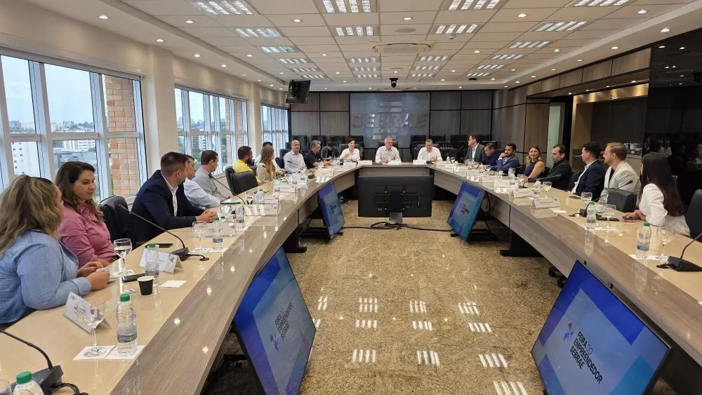 Encontro celebrou resultados de 2025 e apresentou spoilers dos eventos de 2026. (Foto: Adriano Oltramari)