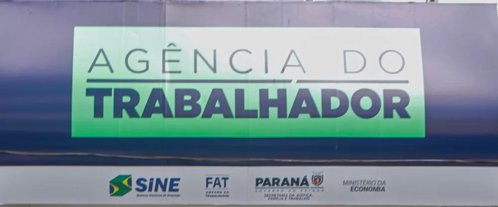 Agências do Trabalhador do Paraná lideram a intermediação de mão de obra no Brasil em 2025.