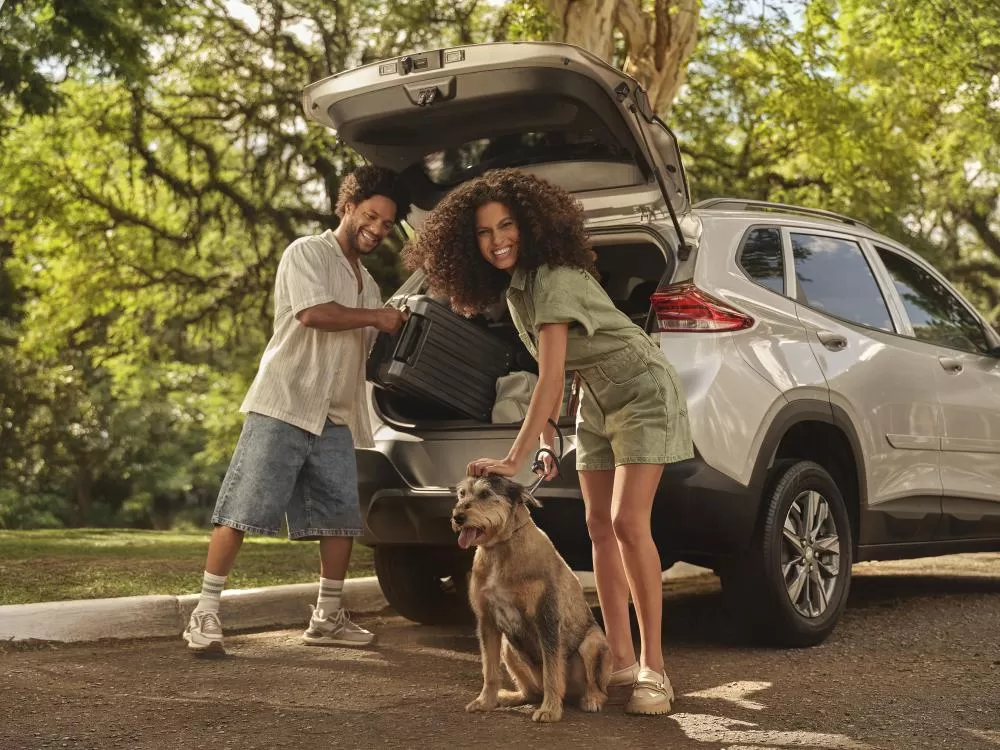 Planejamento financeiro, seguros e soluções digitais ajudam a garantir férias mais tranquilas e seguras no fim de ano. Divulgação/Sicredi. (Foto: Divulgação/Sicredi)