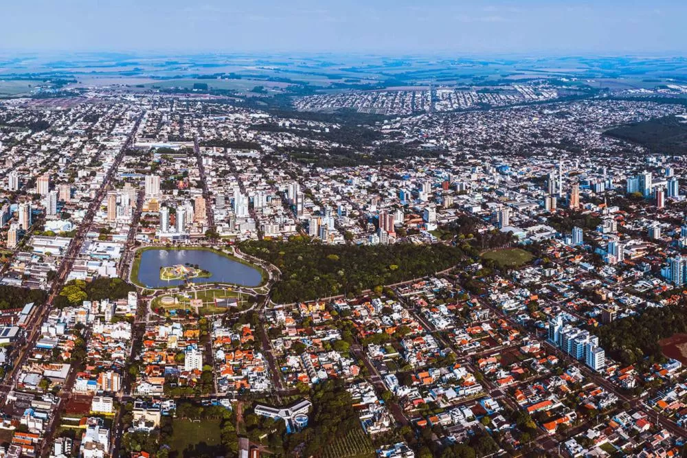 Toledo lidera o Oeste do Paraná e aparece entre os municípios com maior progresso social do Estado. (Foto: Divulgação)