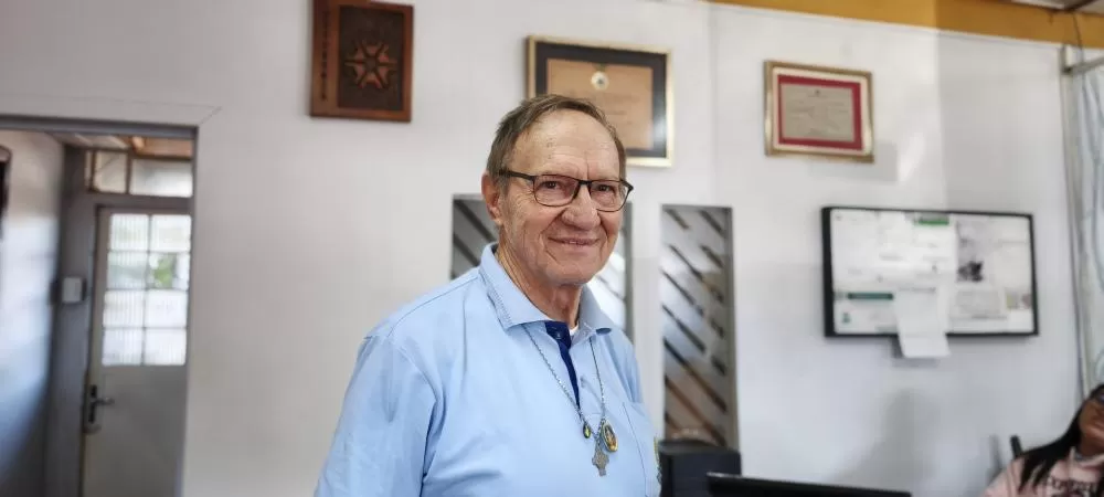 Luiz Pedro Massignani, o agrônomo que implantou o milho safrinha e transformou o inverno agrícola brasileiro. (Foto: João Livi)