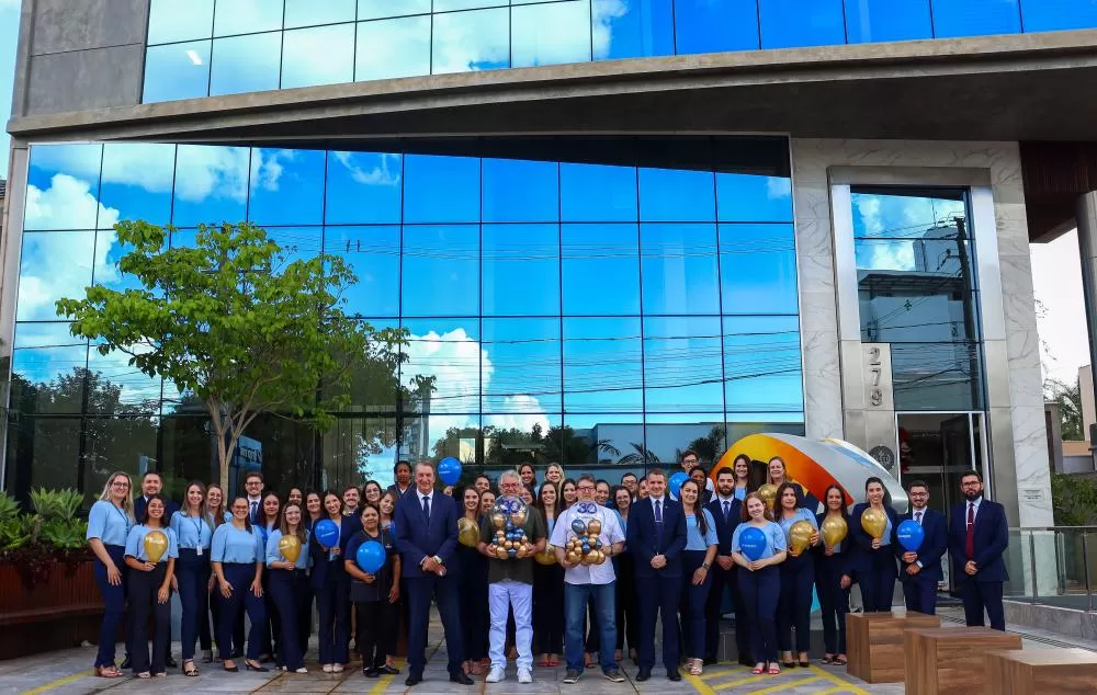 Uniprime Pioneira celebra 30 anos de atuação fortalecendo o cooperativismo financeiro e as relações de confiança com seus cooperados. (Foto: Divulgação)