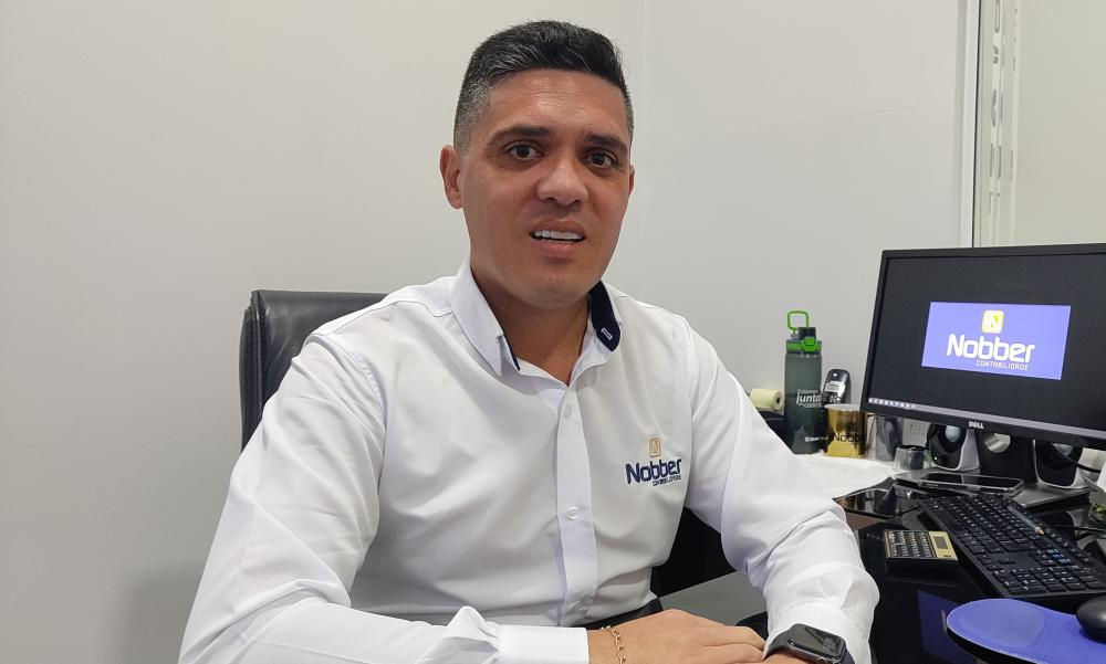 Renato Nobre. Foto: João Livi