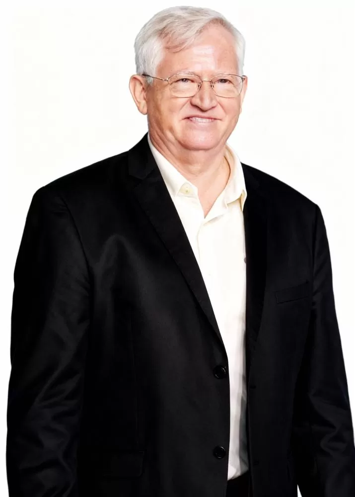 Flávio Koch é contador em Marechal Cândido Rondon. (Foto: Divulgação)