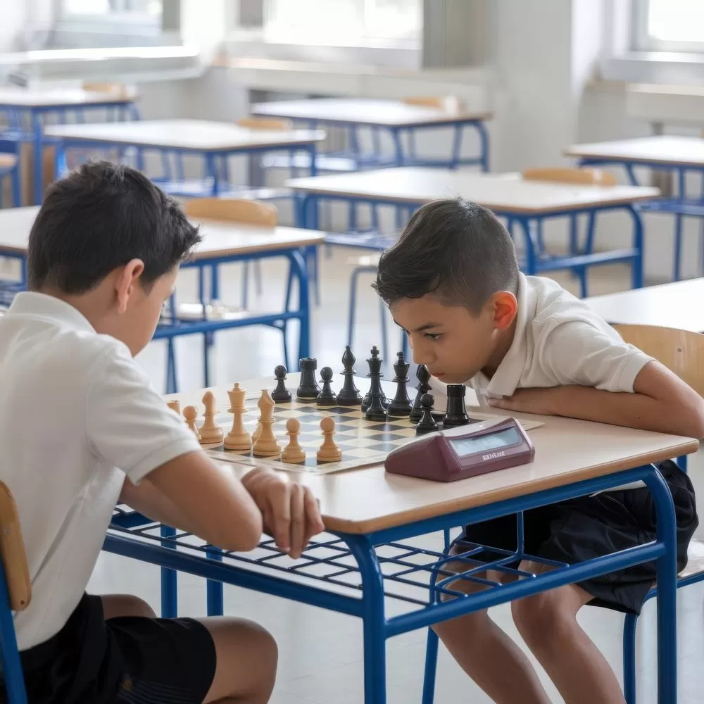 ei que restringe o uso de celulares nas escolas completa um ano de vigência no Brasil. (Foto: Freepik)